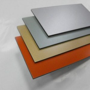 Aluminium Composit Panel Jiyu Harga Murah Perlembar Ready Stock Semua Warna Interior Dan Eksterior